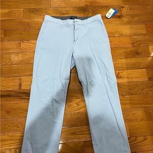 Nautica Men's Light Blue Pants